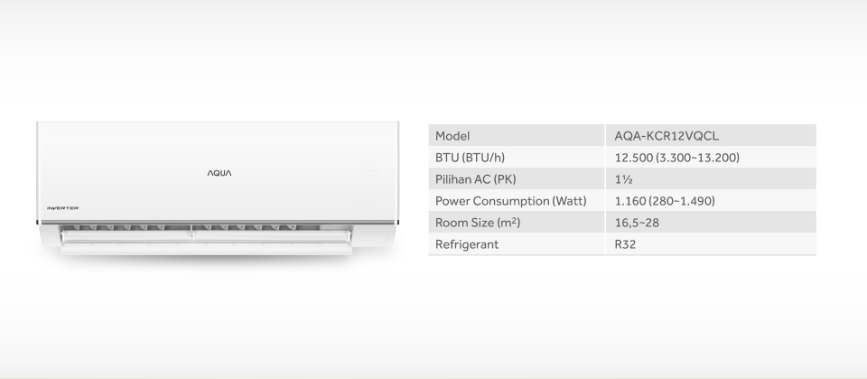 AC AQUA Elektronik AQA-KCR12VQCL